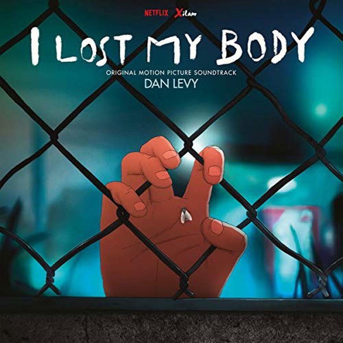 Dan Levy - I Lost My Body (OST) (2 LPs)