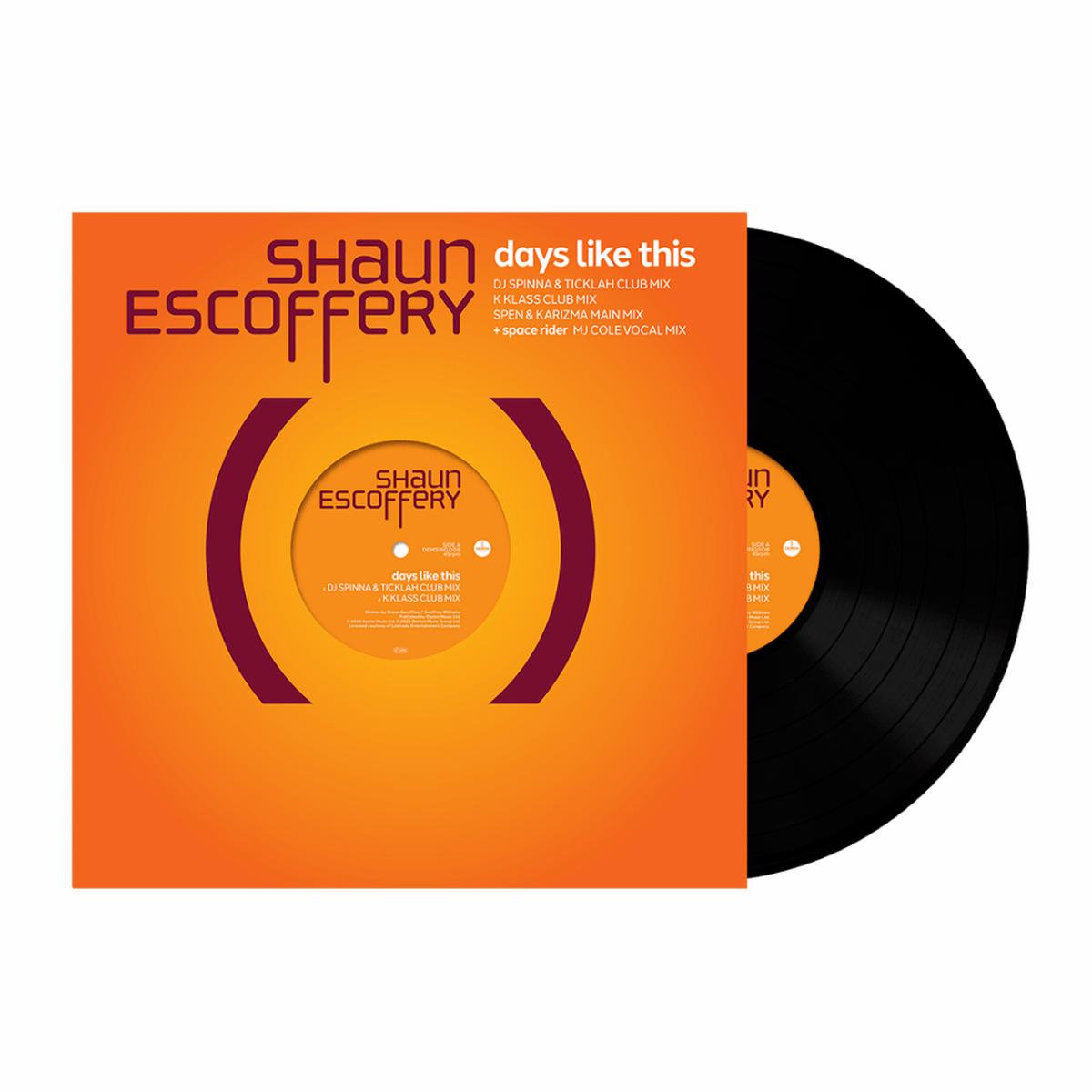 Day Like This: Vinyl 12" Single [Demon Record Singles Club]