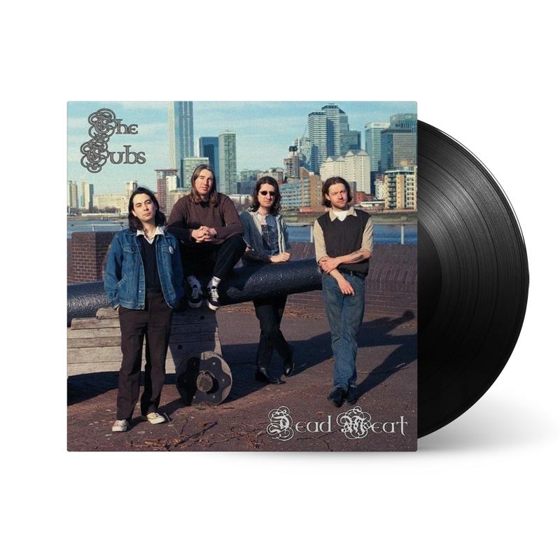 Dead Meat: Vinyl LP