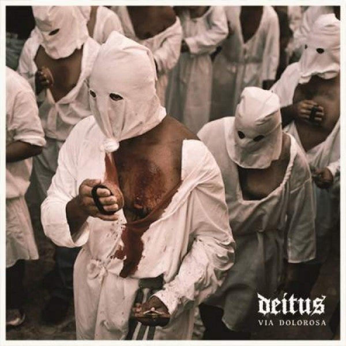 Deitus - Via Dolorosa (2025) (LP)