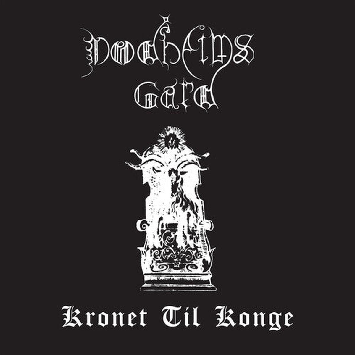 Dodheimsgard: Kronet Til Konge - VINYL LP