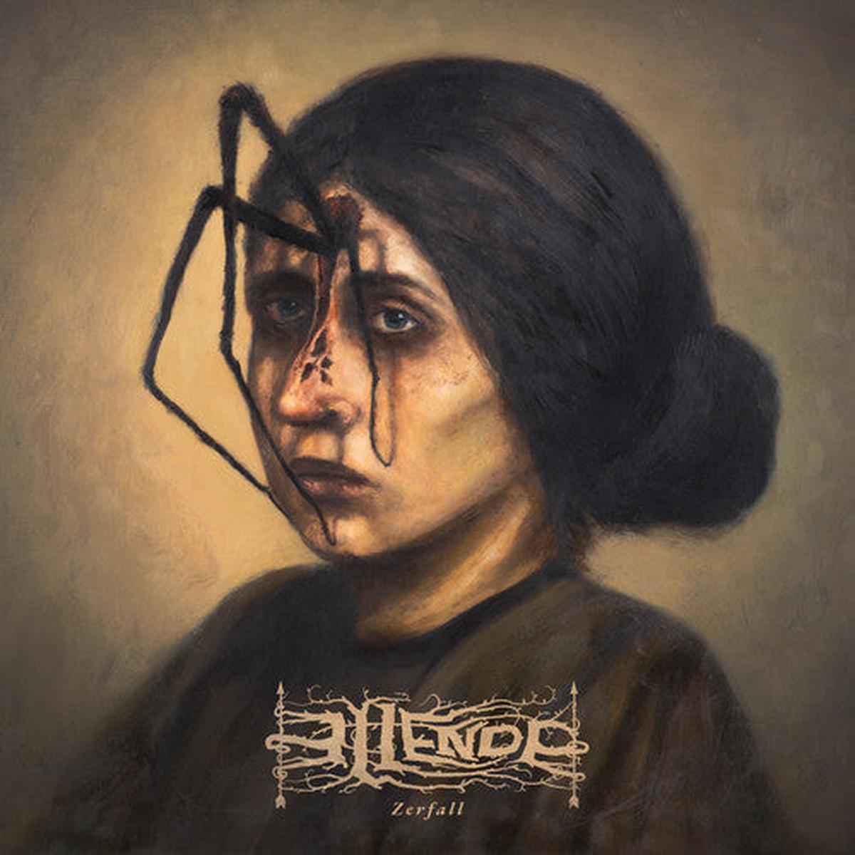Ellende: Zerfall - VINYL LP