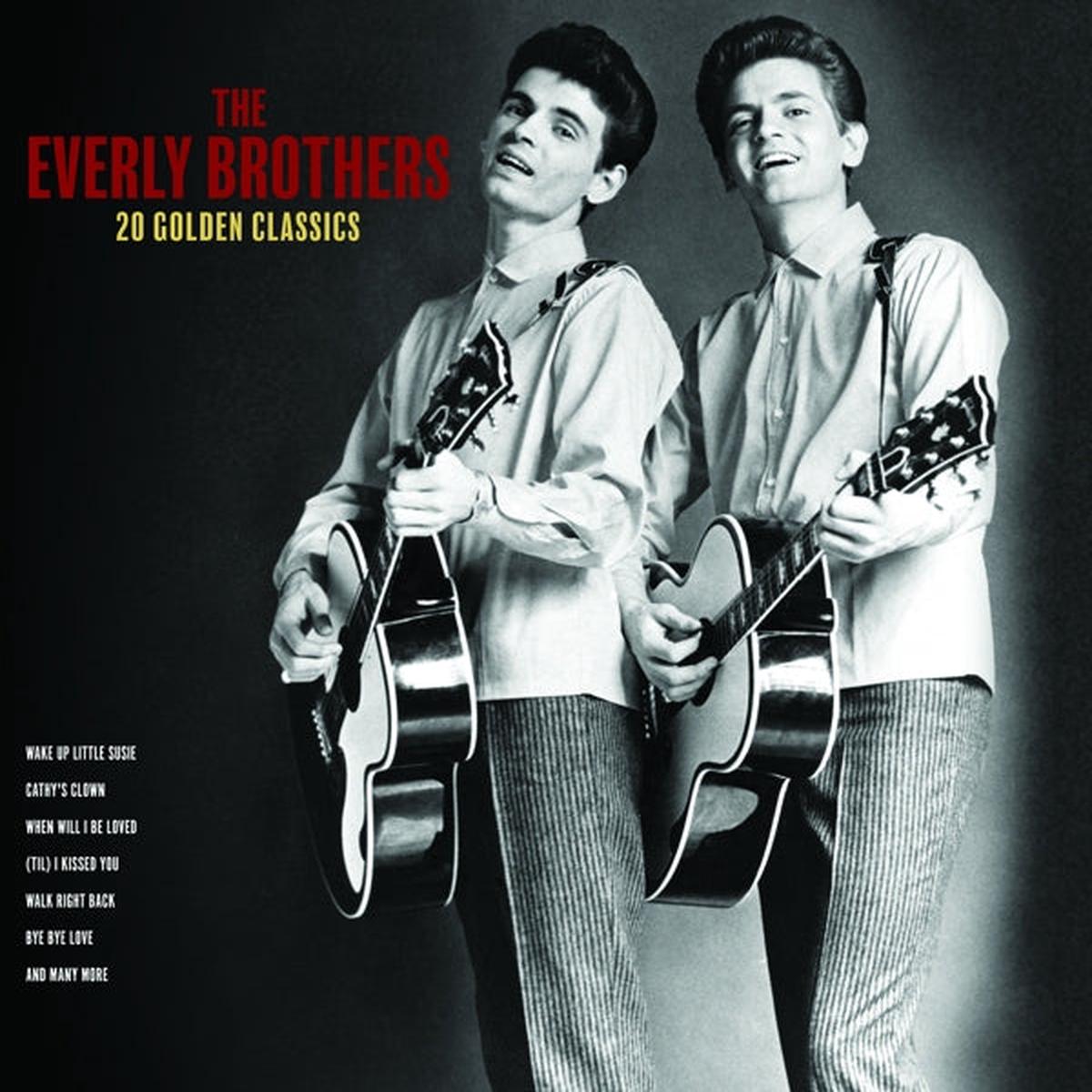 Everly Brothers - 20 Golden Classics (LP)
