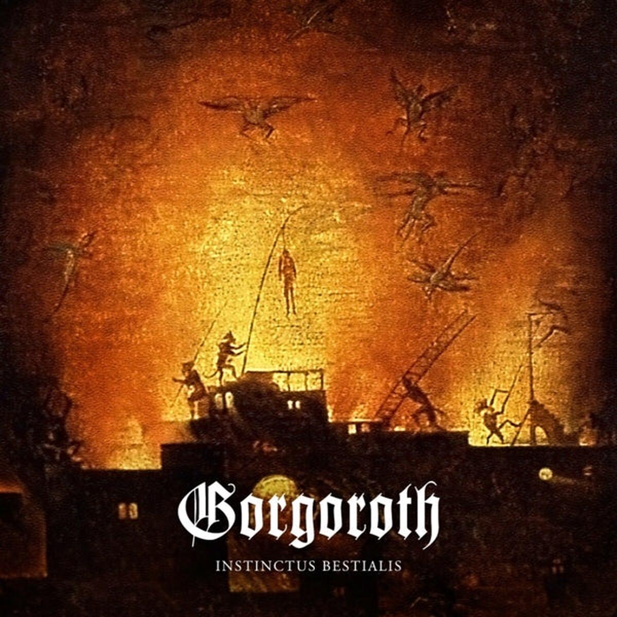 Gorgoroth - Instinctus Bestialis (LP)