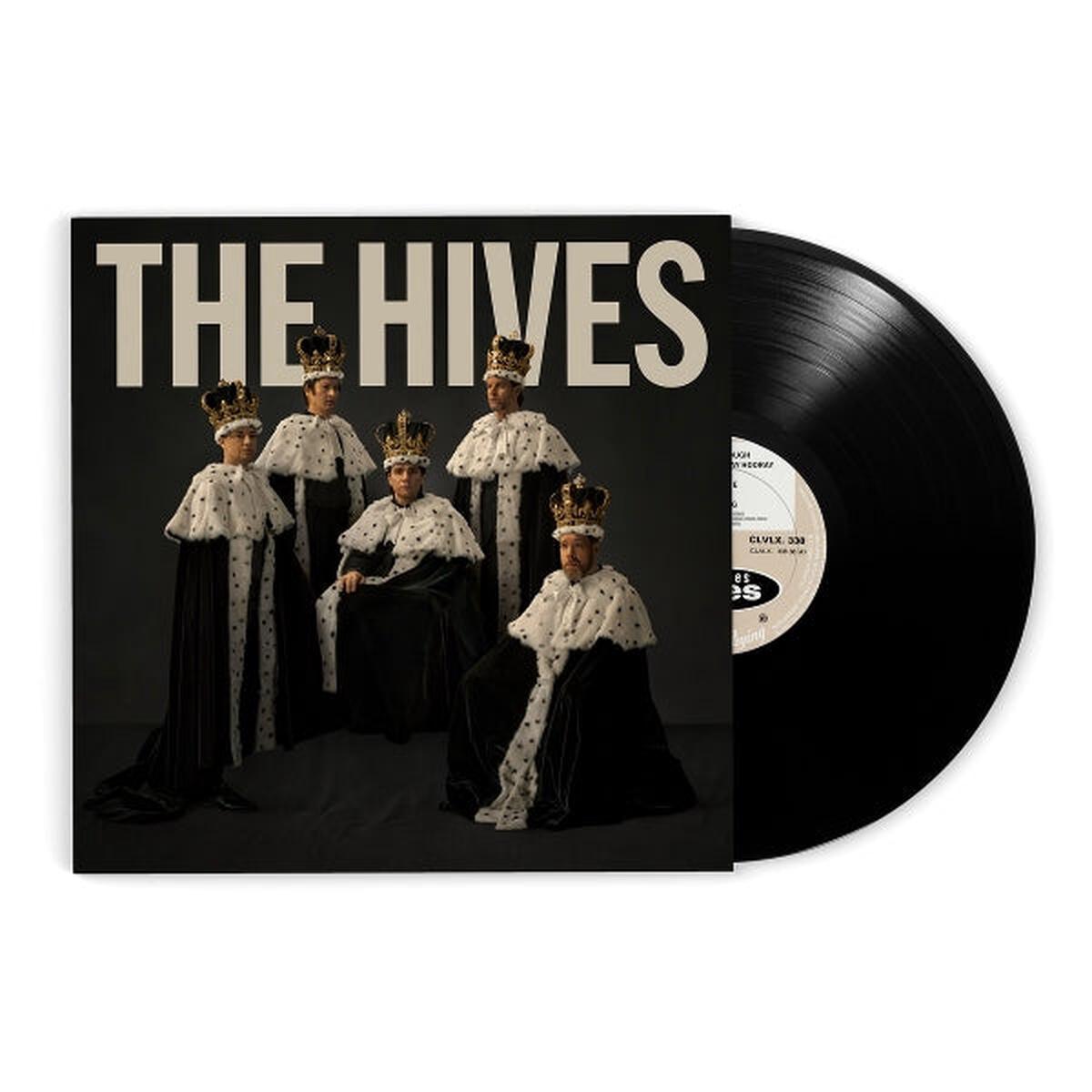 Hives - Hives Forever Forever the Hives (LP)
