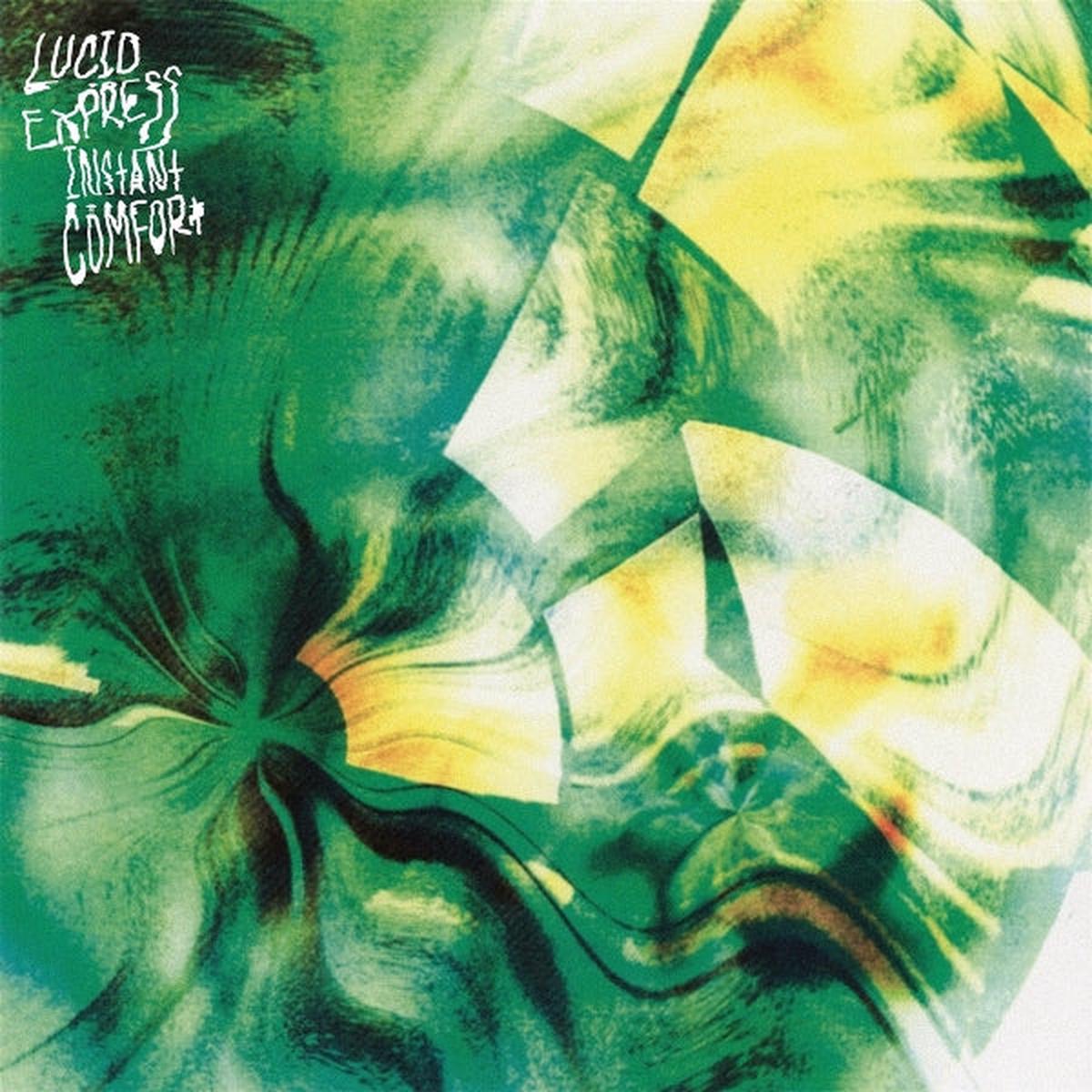 Lucid Express - Instant Comfort (LP)