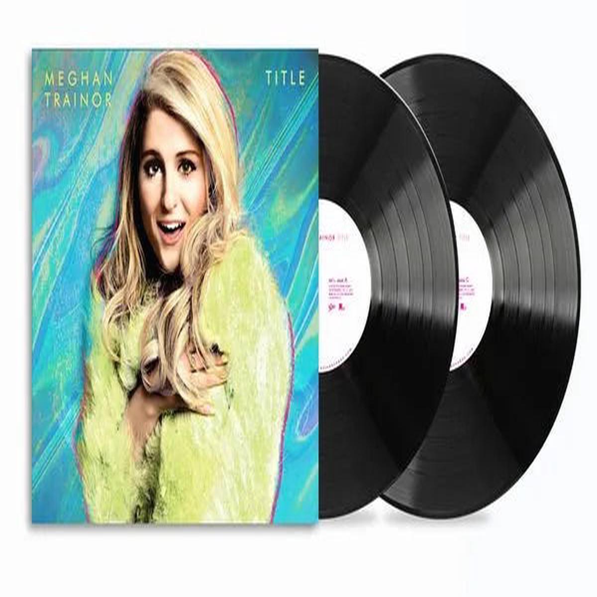 Meghan Trainor - Title (10th Anniversary) (2 LPs)