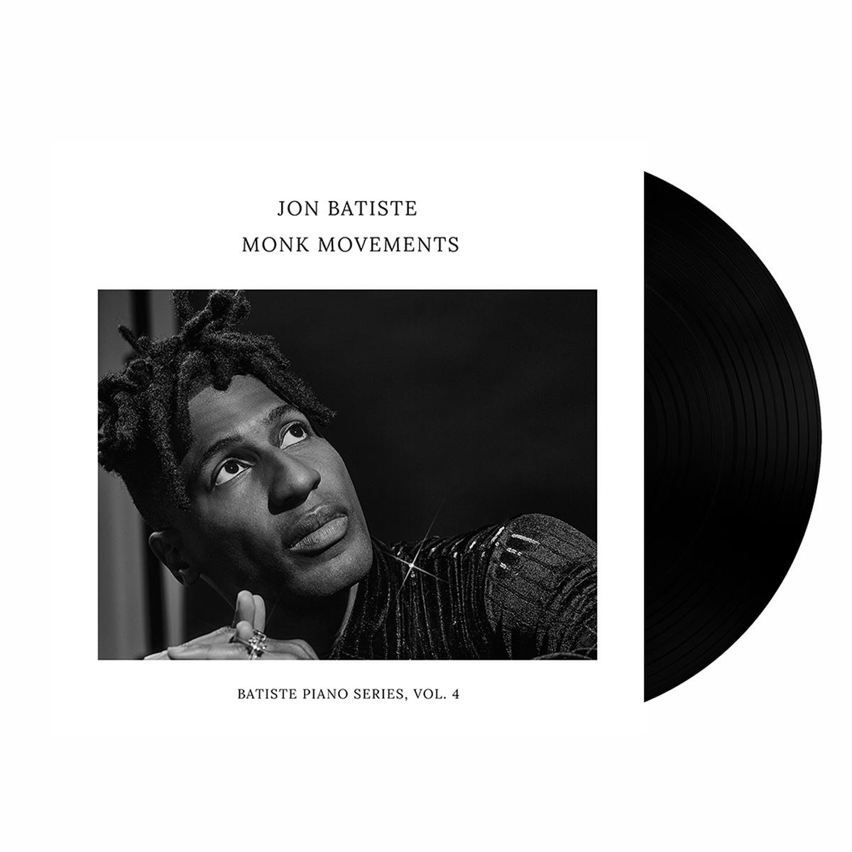 Monk Movements LP