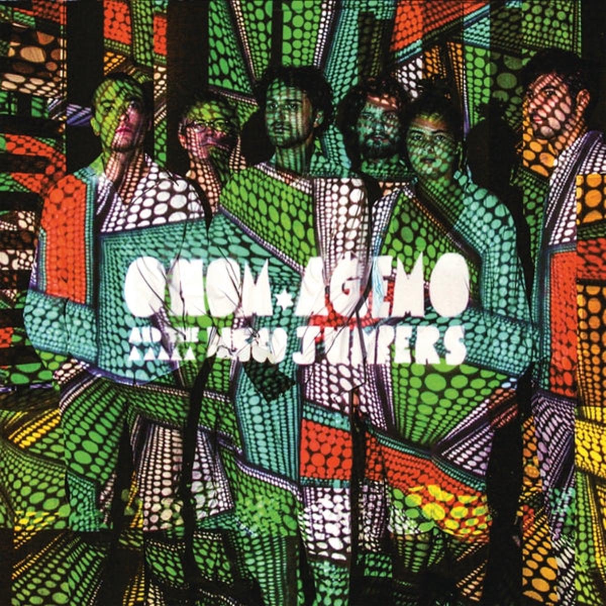Onom Agemo & Disco Jumpers - Magic Polaroid (LP)
