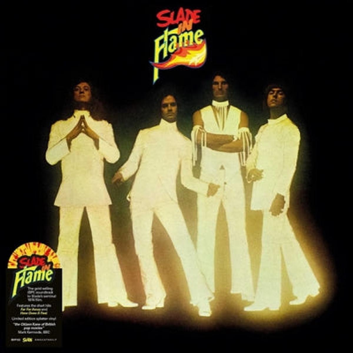 SLADE - Slade In Flame