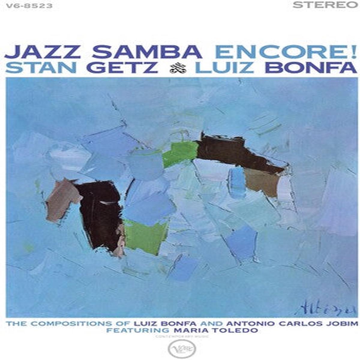 Stan Getz: Jazz Samba Encore! (Verve Acoustic Sounds Series) - VINYL LP