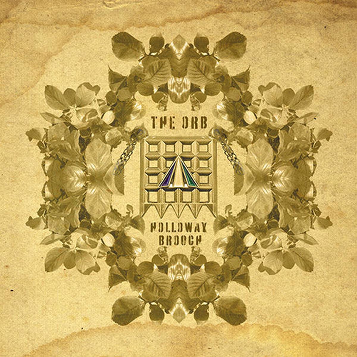 THE ORB 8211 The Holloway Brooch (An Ambient Excursion Beyond The Orboretum) 8211 1 LP 8211 140g Green Vinyl RSD 2024
