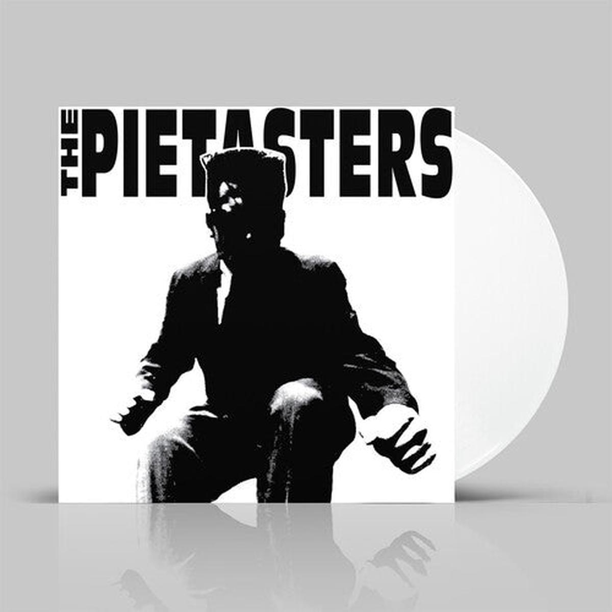 The Pietasters: Piestomp - VINYL LP