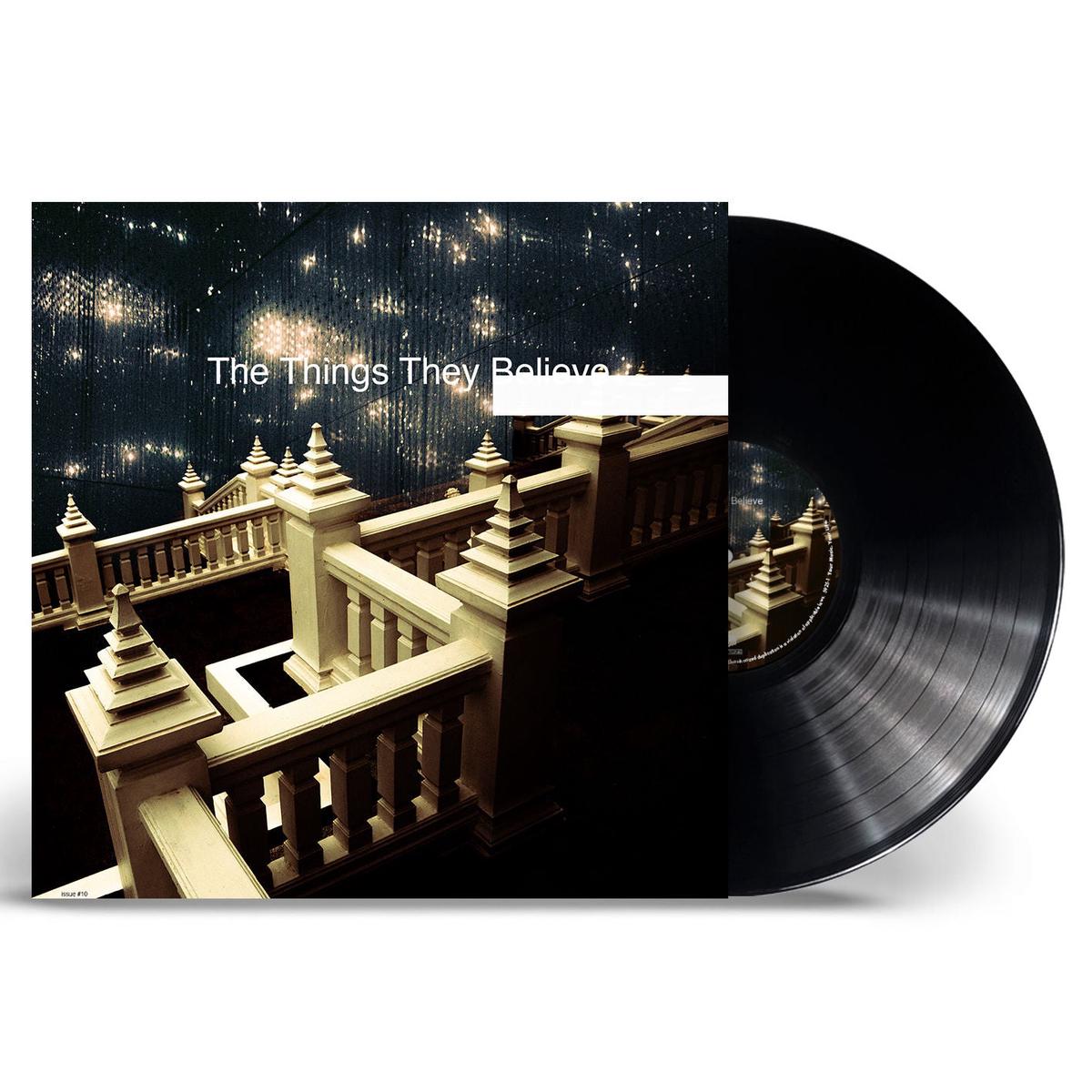 The Things They Believe: Vinyl LP