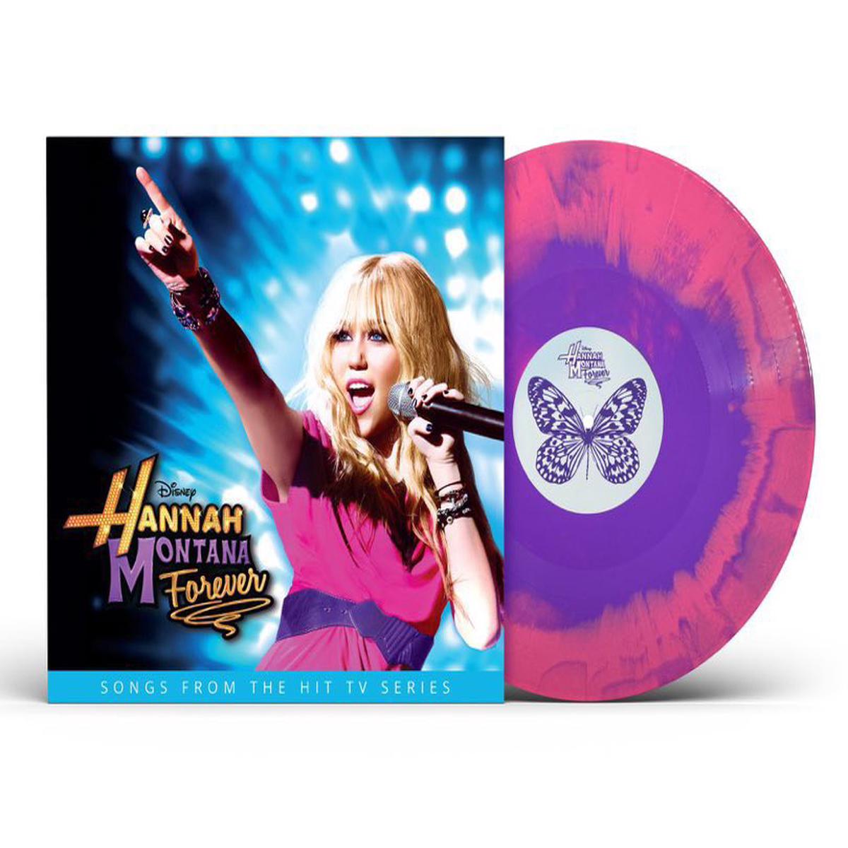 V/A - Hannah Montana Forever (LP)