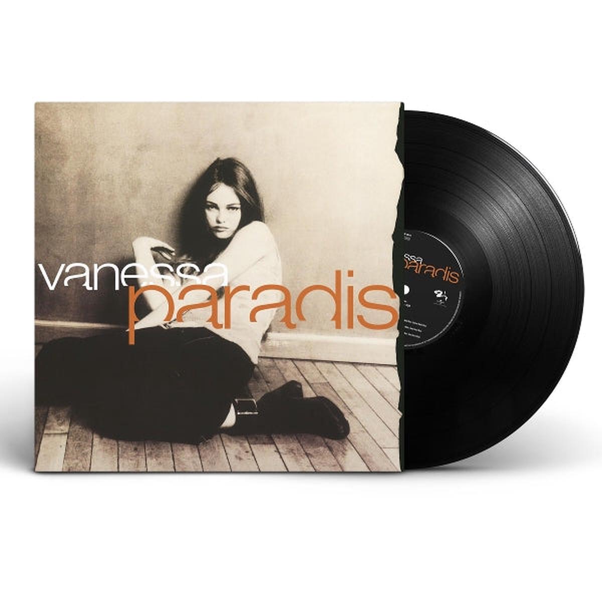 Vanessa Paradis - Vanessa Paradis (LP)