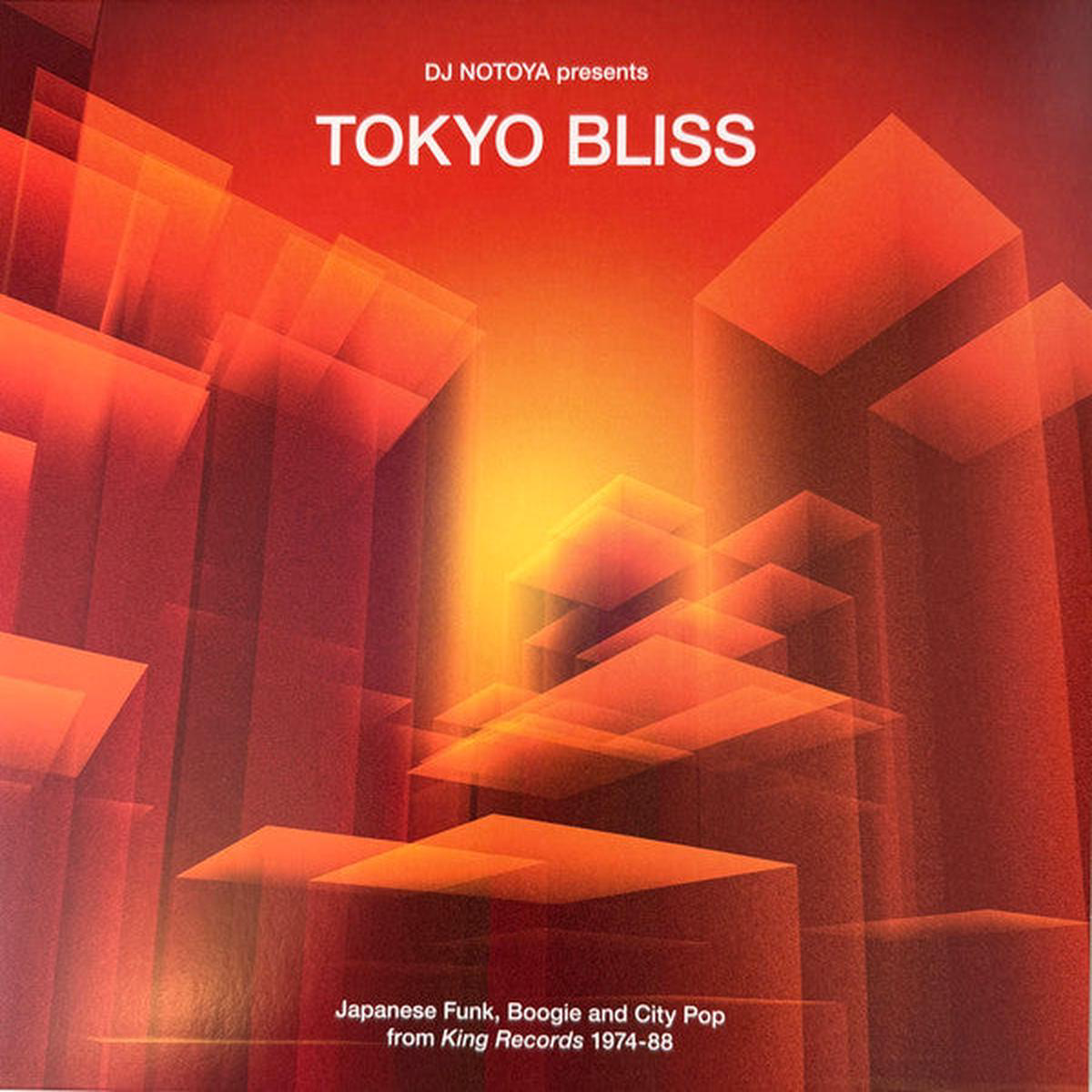 VARIOUS 8211 TOKYO BLISS 8211 LP
