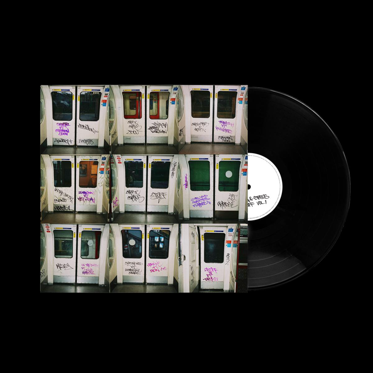 2 Ruff Vol1 8211 LP