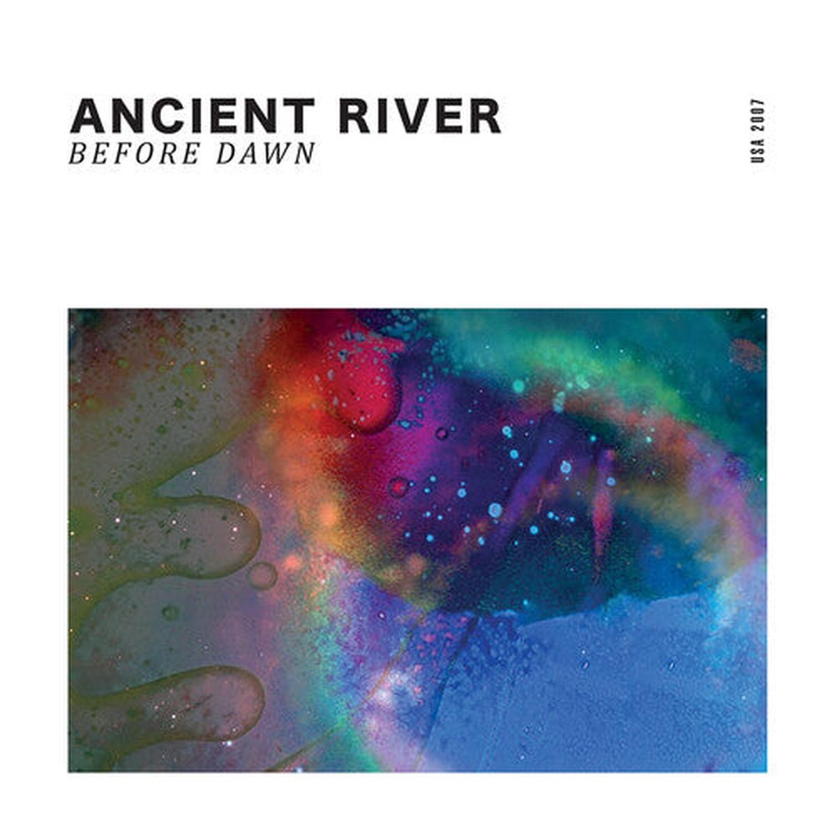 Ancient River: Before Dawn - VINYL LP