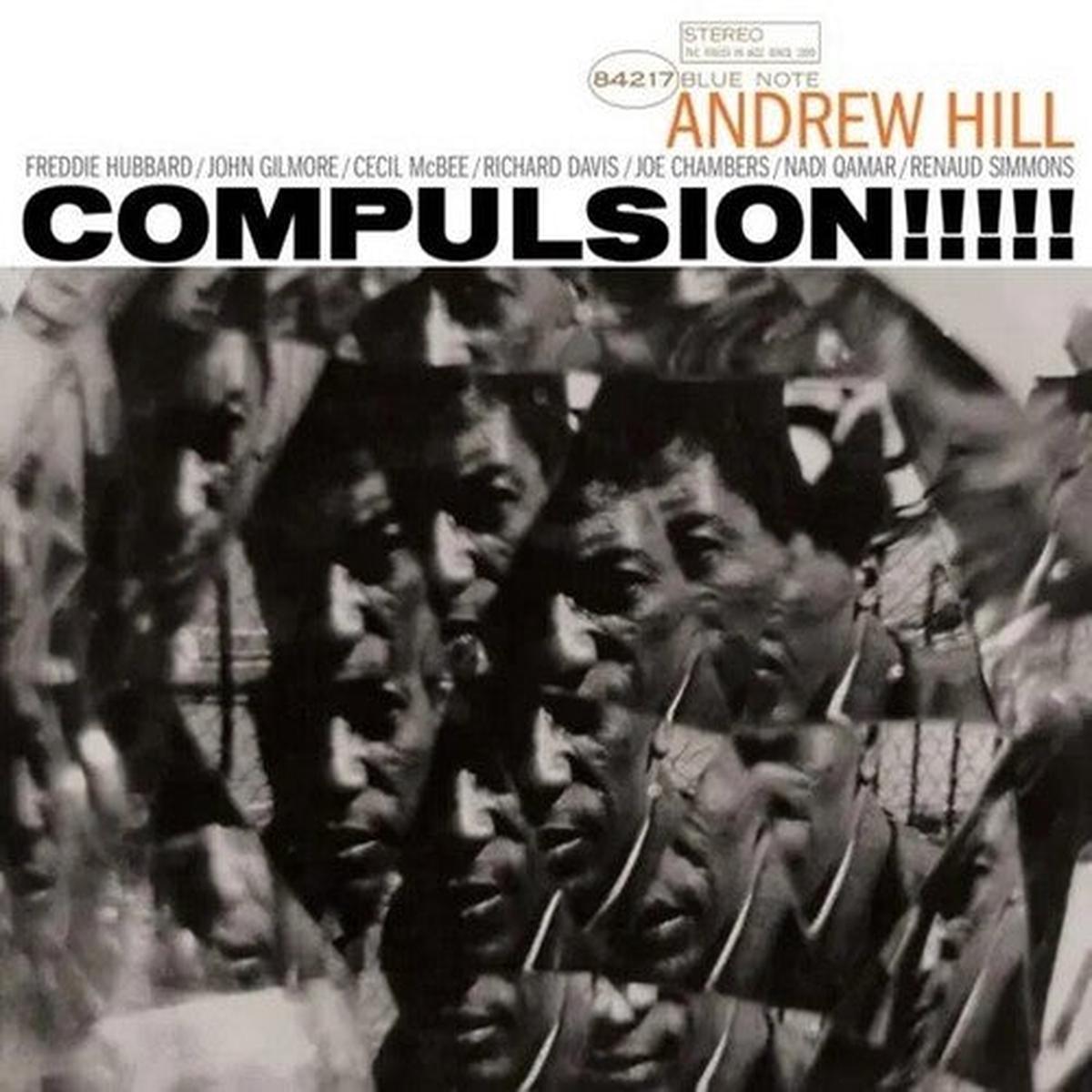Andrew Hill: Compulsion!!!!! (Blue Note Tone Poet Edition) - VINYL LP