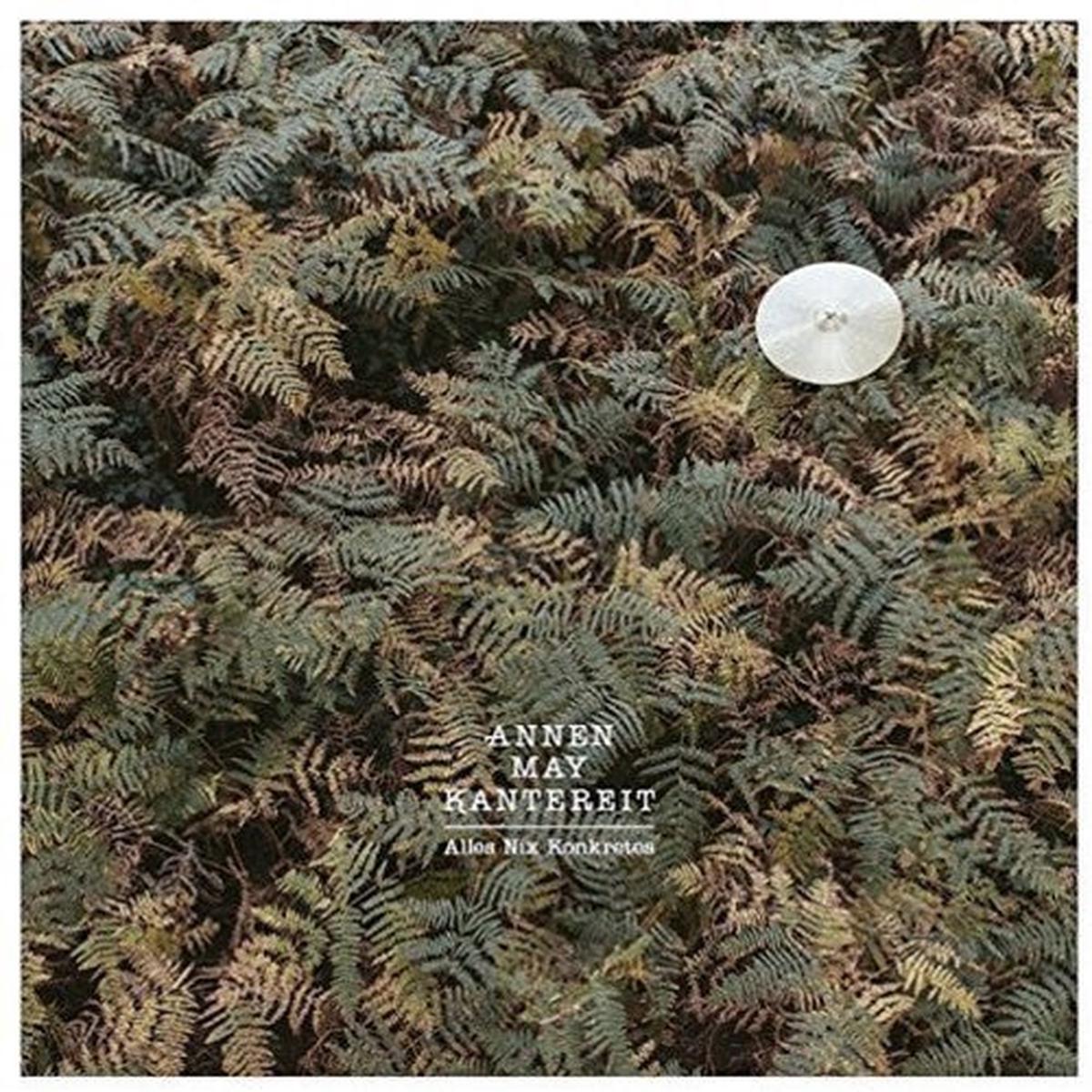 Annenmaykantereit: Alles Nix Konkretes - VINYL LP