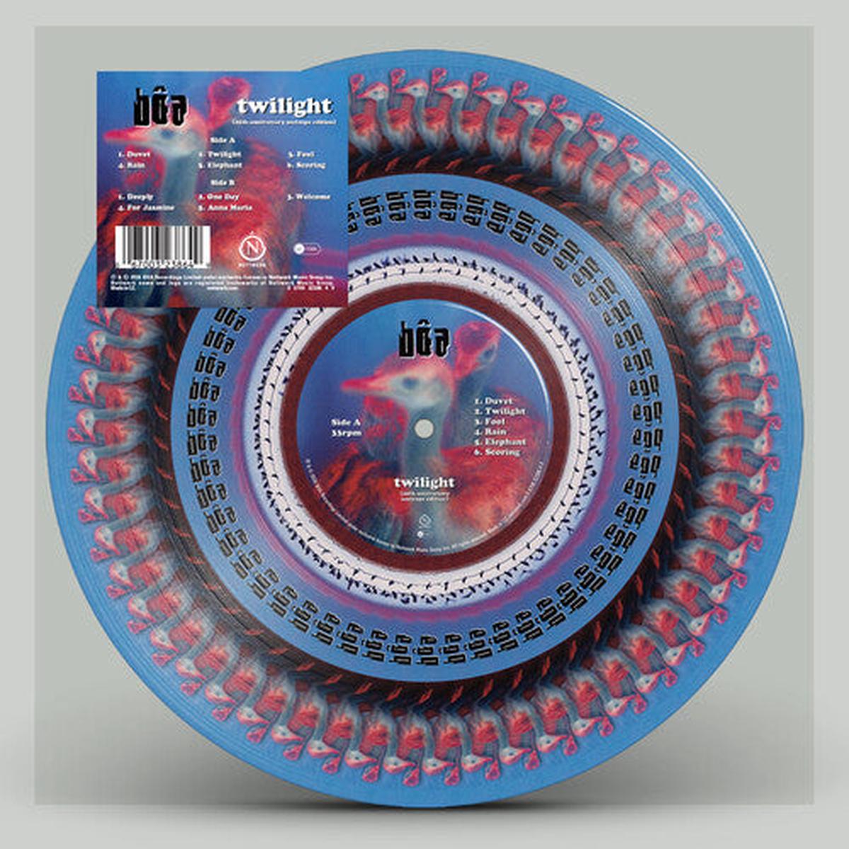 ba: Twilight (25th Anniversary Zoetrope) - VINYL LP