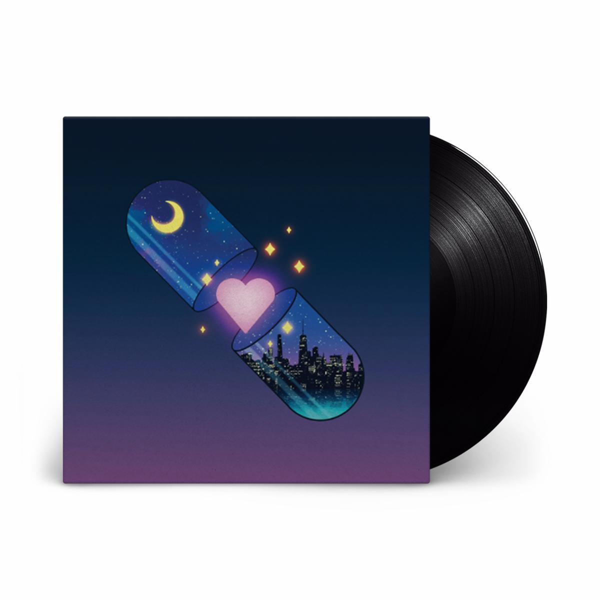 Back In Love City: Vinyl LP
