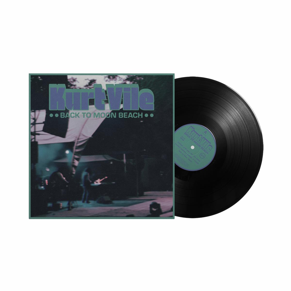 Back to Moon Beach: Vinyl LP