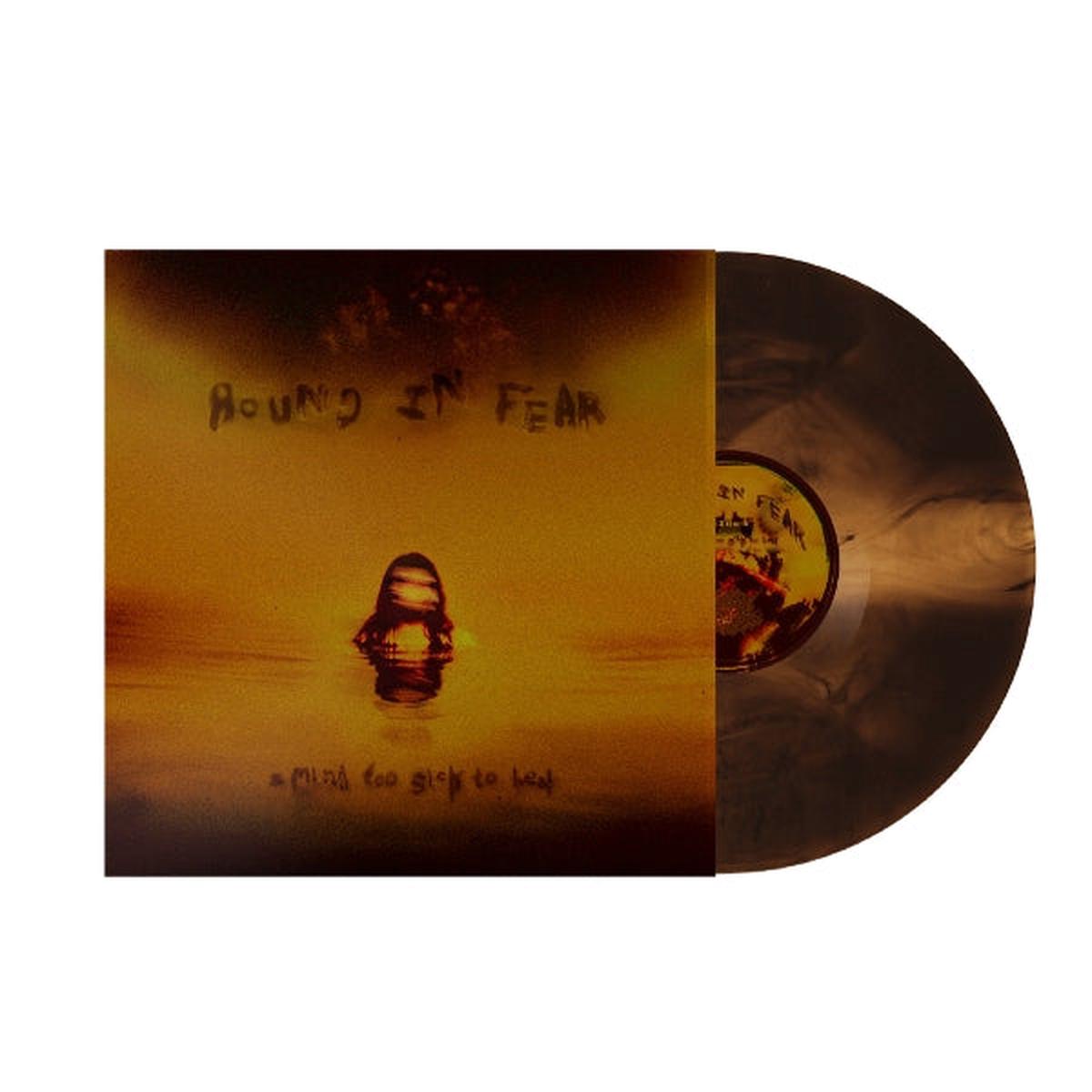 Bound In Fear - A Mind Too Sick To Heal (LP)