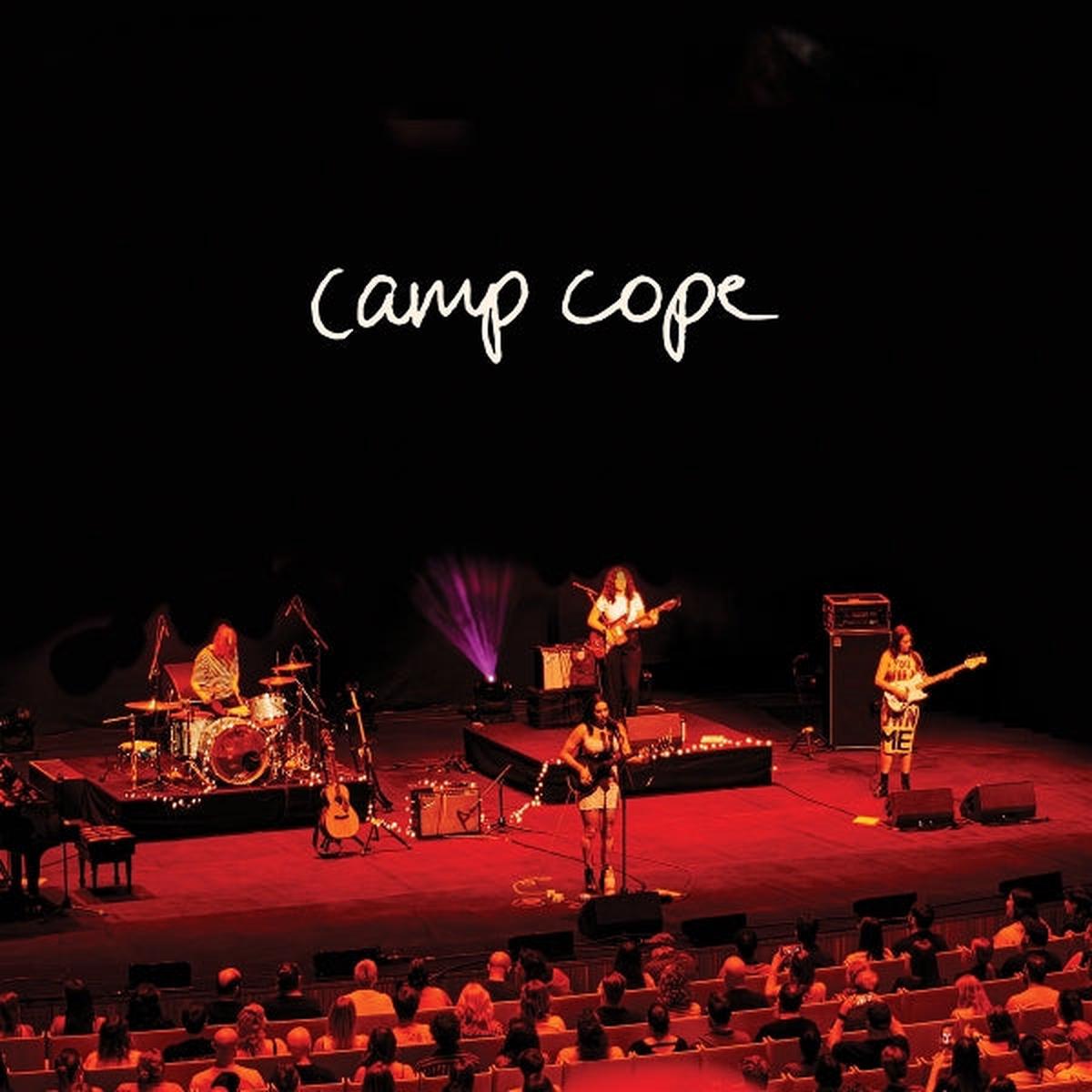 Camp Cope - The Final Show - Live At Sydney Opera House (LP)