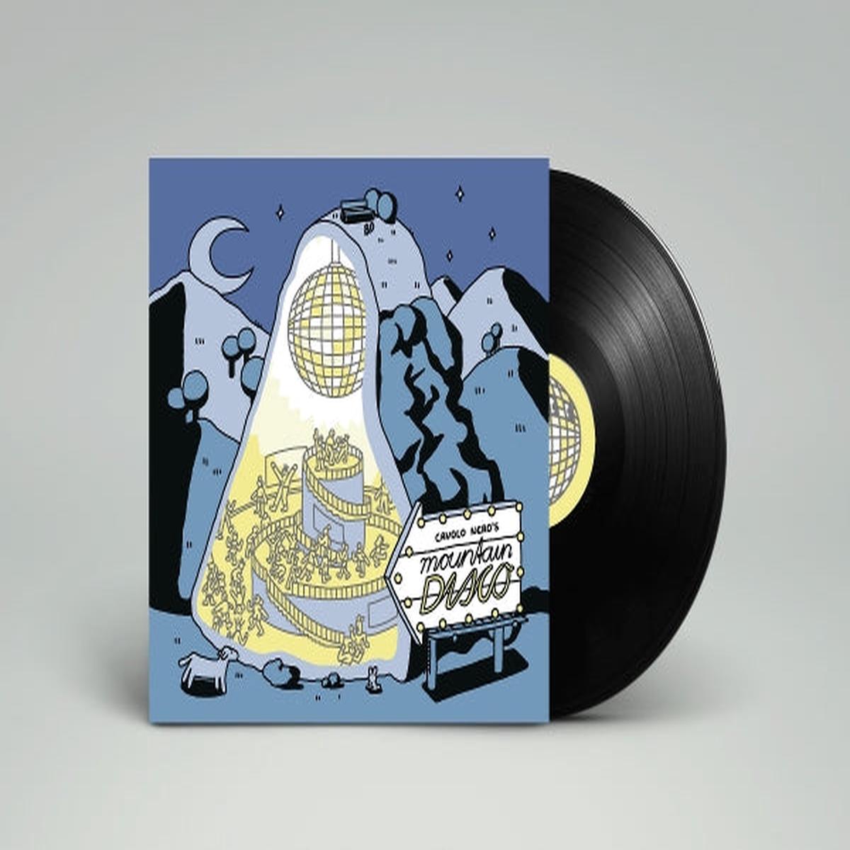 Cavolo Nero - Mountain Disco (LP)