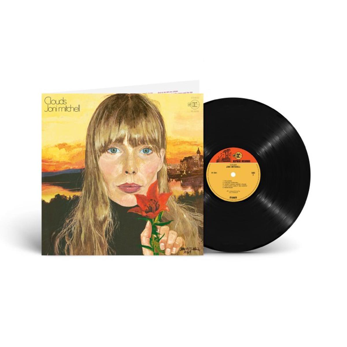 Clouds Vinyl LP