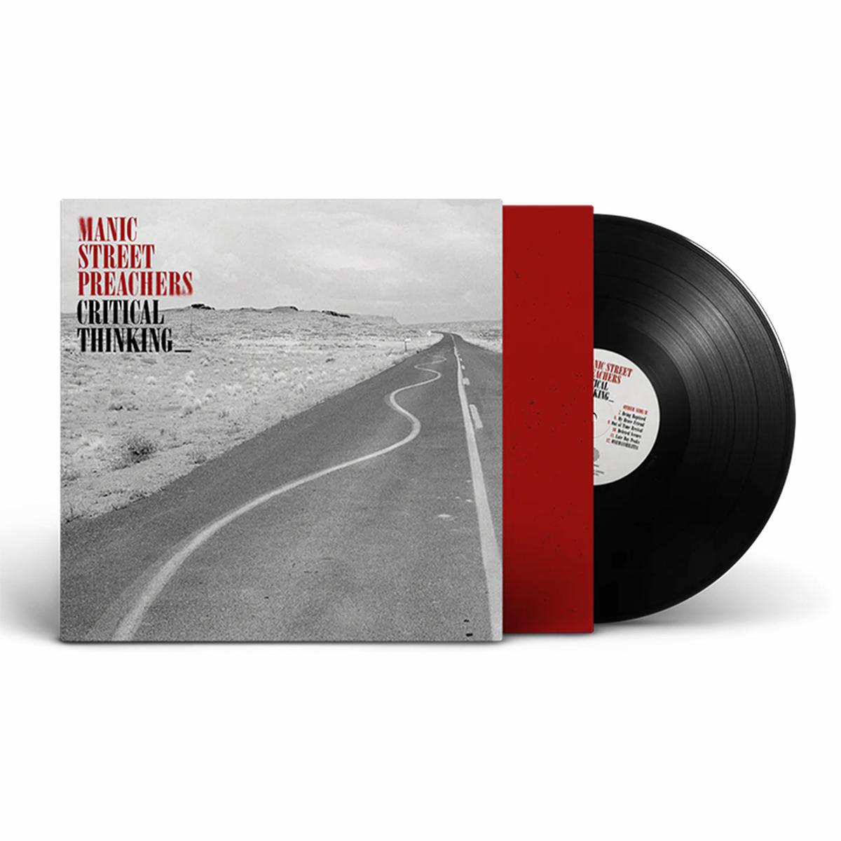 Critical Thinking: Vinyl LP