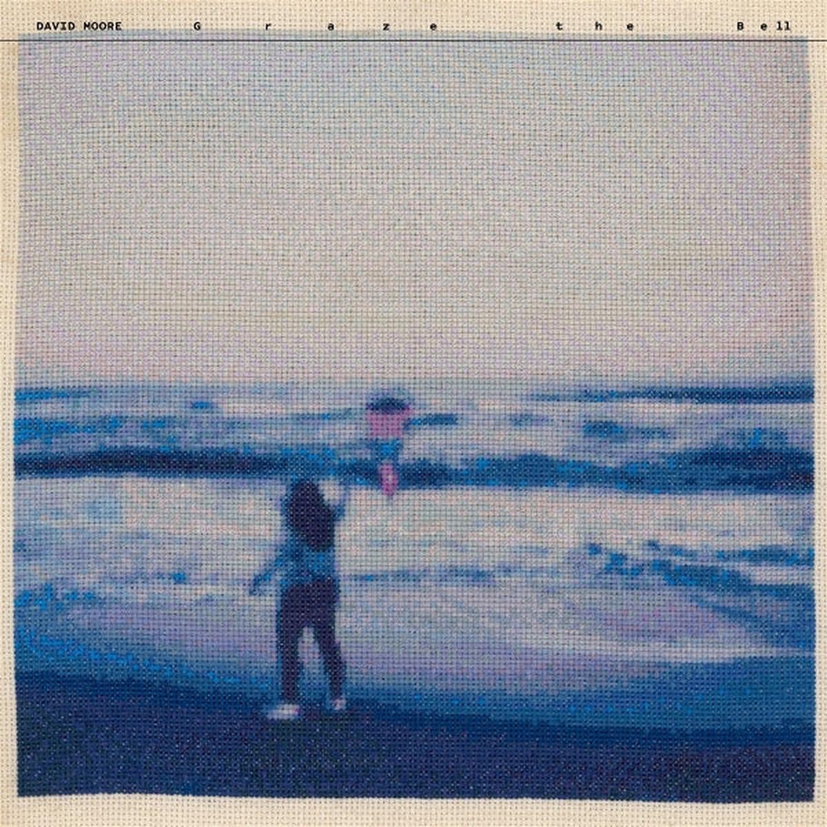 David Moore - Graze the Bell (LP)