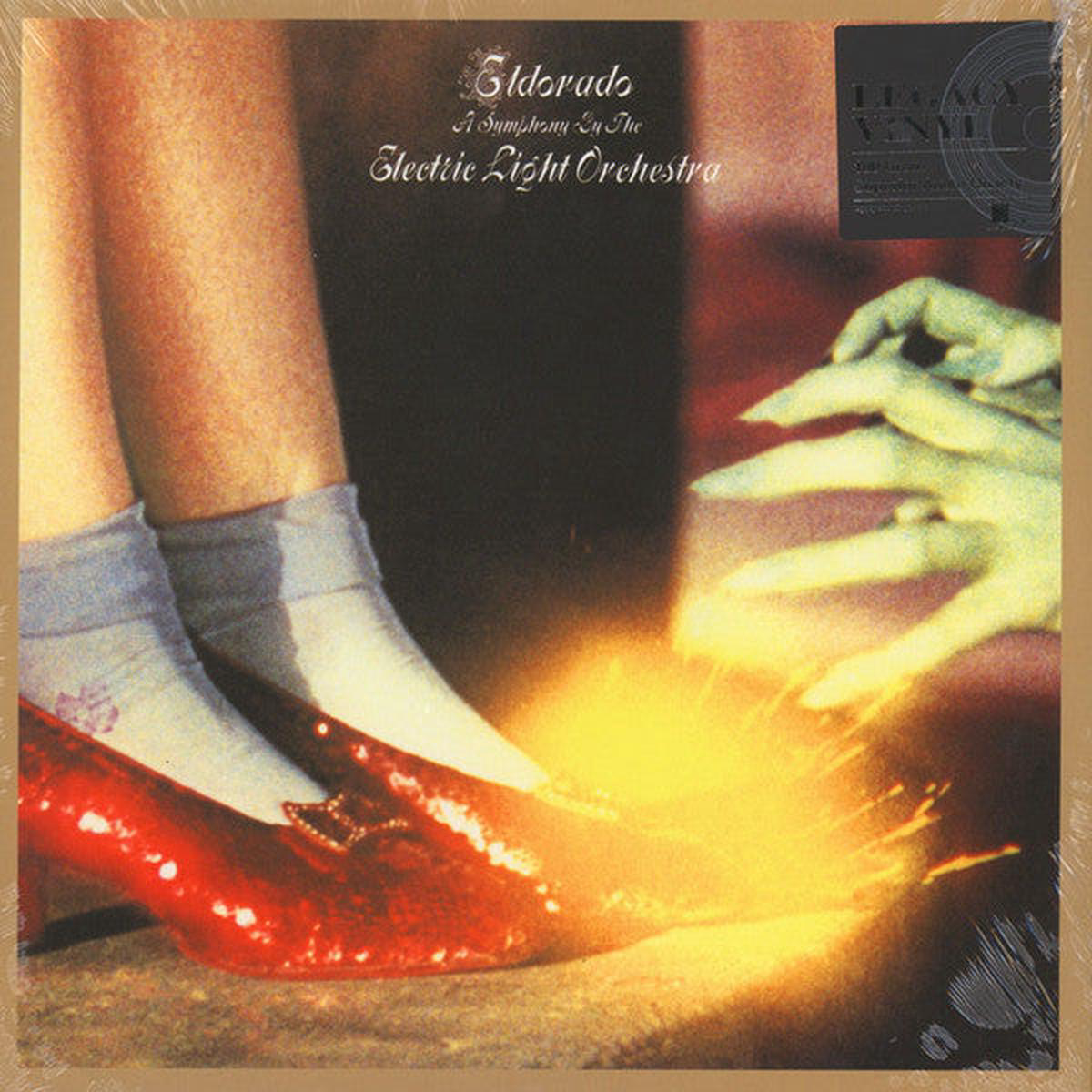 ELECTRIC LIGHT ORCHESTRA 8211 ELDORADO SONY LEGACY EDITION 8211 LP