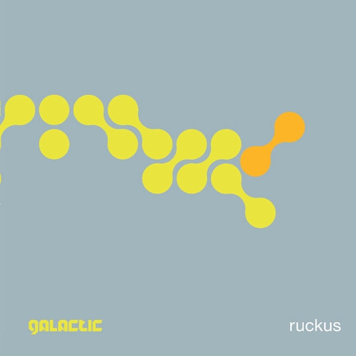 Galactic - Ruckus (LP)