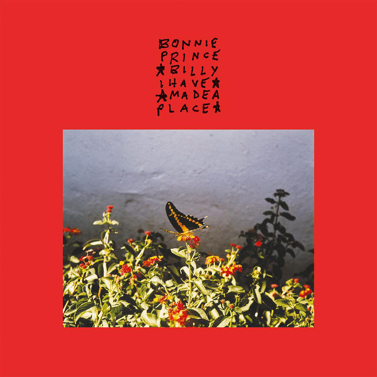 I Made A Place Vinyl LP