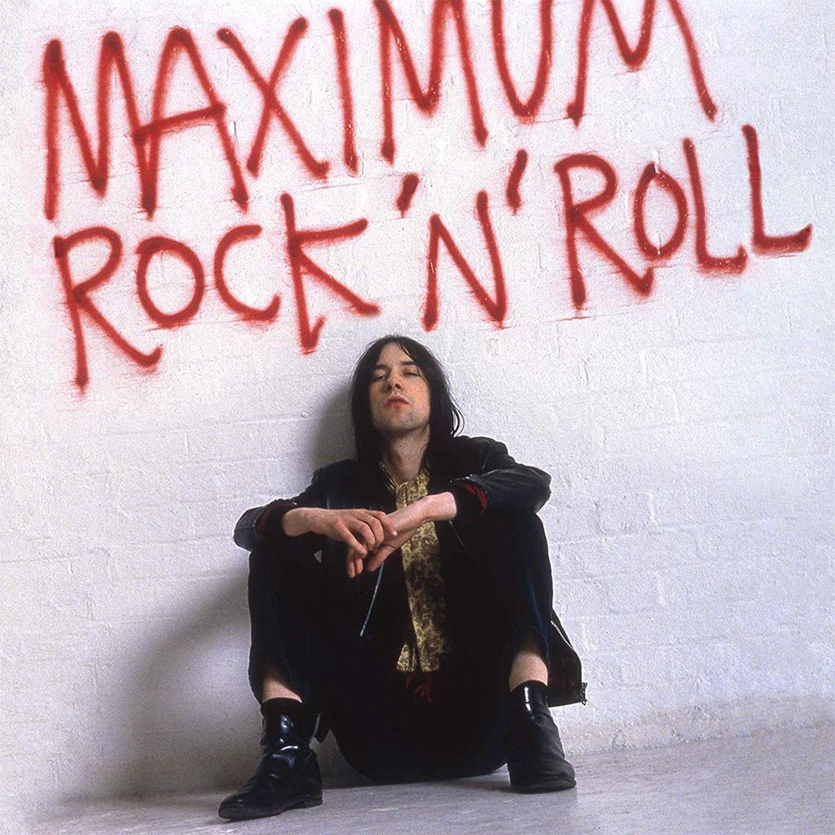 Maximum Rock n Roll - The Singles Volume 2 (1986  2000): Vinyl LP