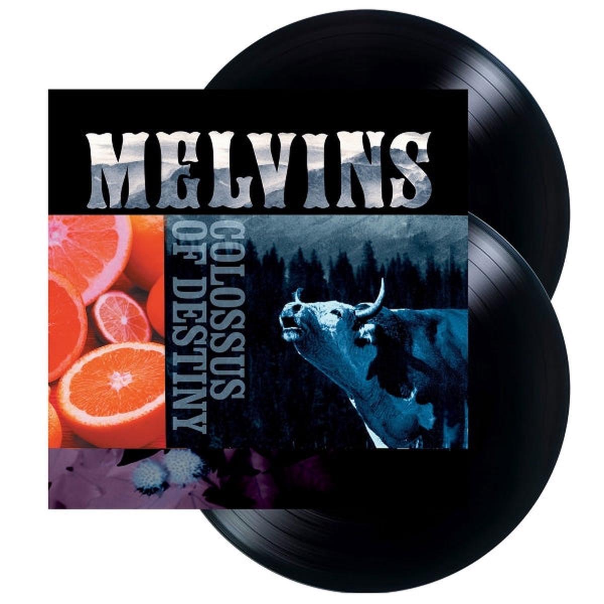 Melvins - Colossus of Destiny (2 LPs)