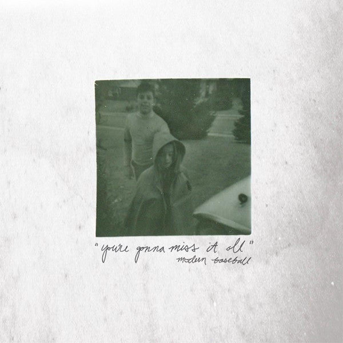 MODERN BASEBALL 8211 YOU8217RE GONNA MISS IT ALL OLIVE VINYL 8211 LP