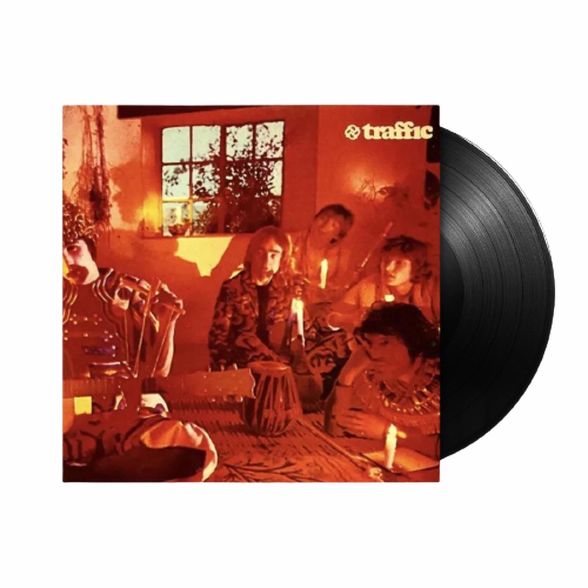Mr. Fantasy: Vinyl LP