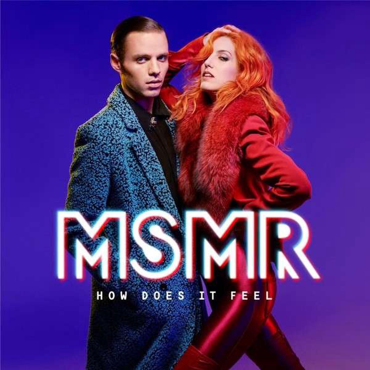 Ms Mr - How Does It Feel (LP)
