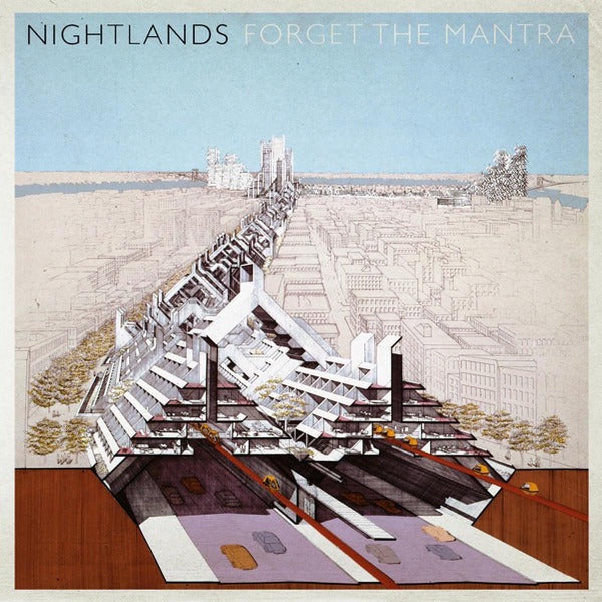 Nightlands - Forget the Mantra (LP)