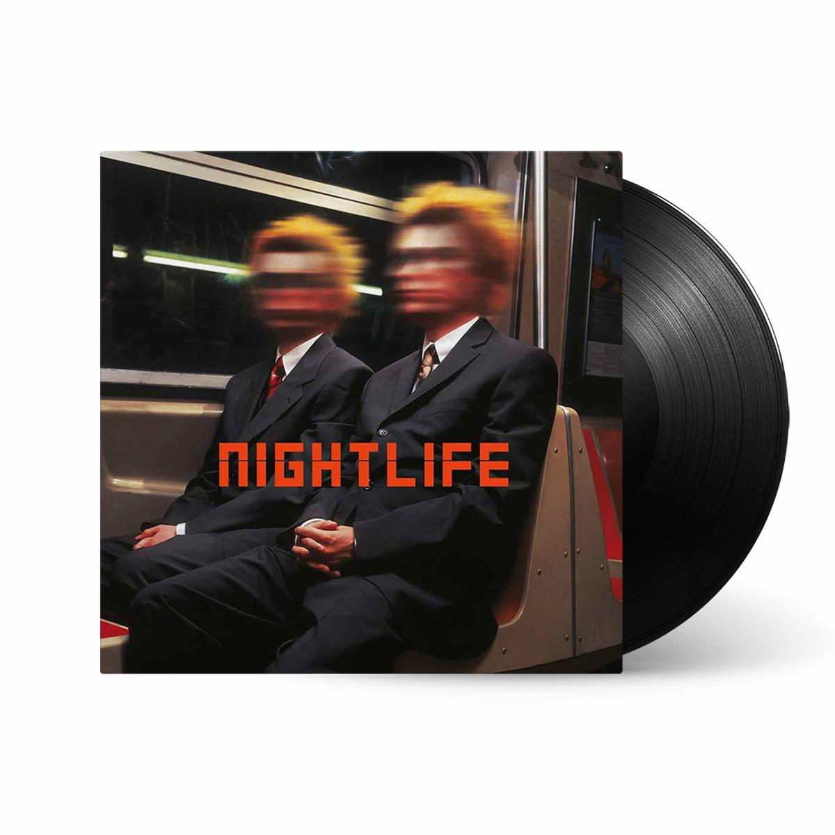 Nightlife: Vinyl LP