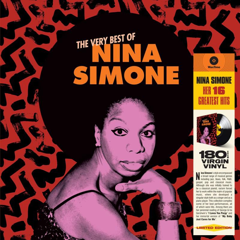 Nina Simone - The Very Best of Nina Simone (limited Edition) (LP)
