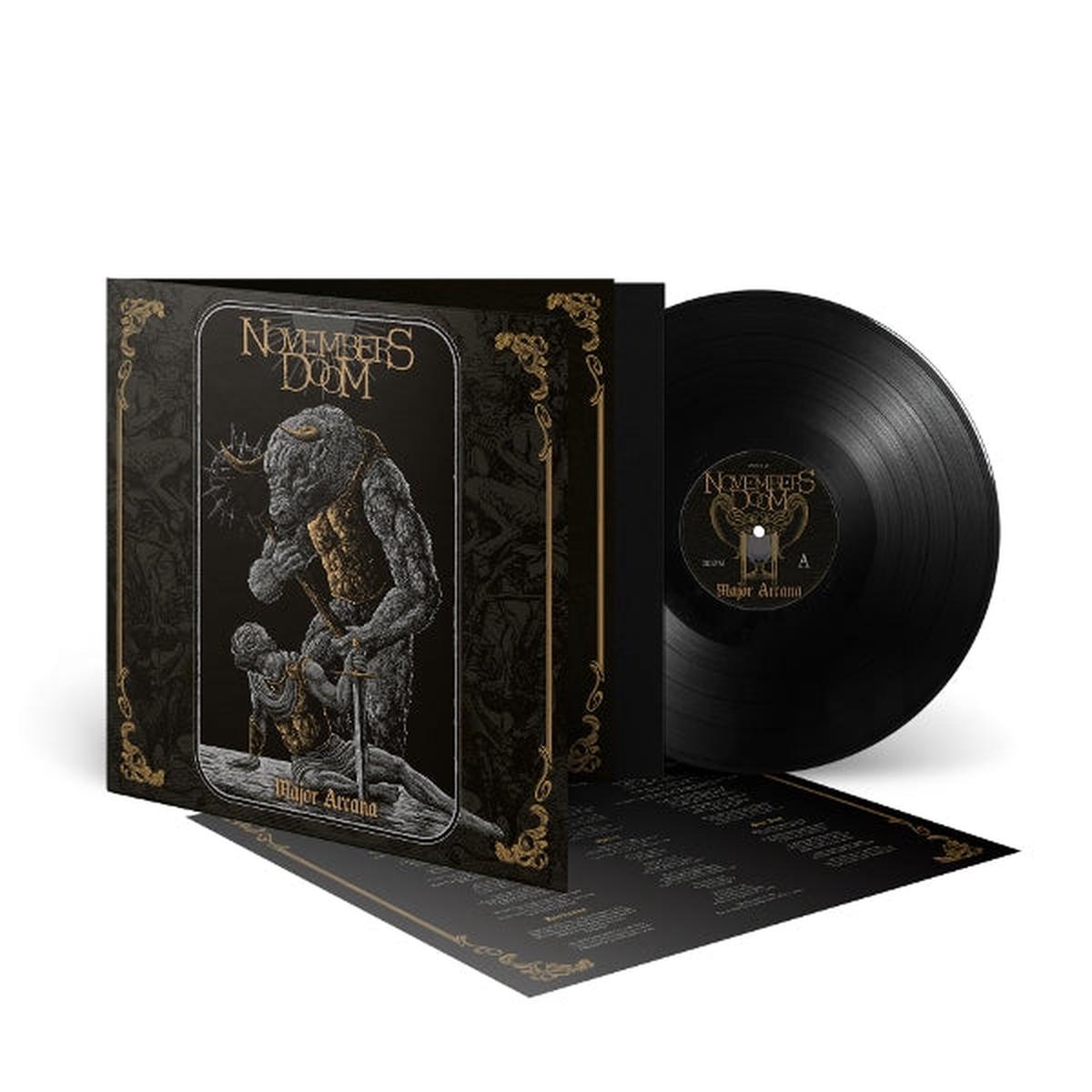 Novembers Doom - Major Arcana (2 LPs)