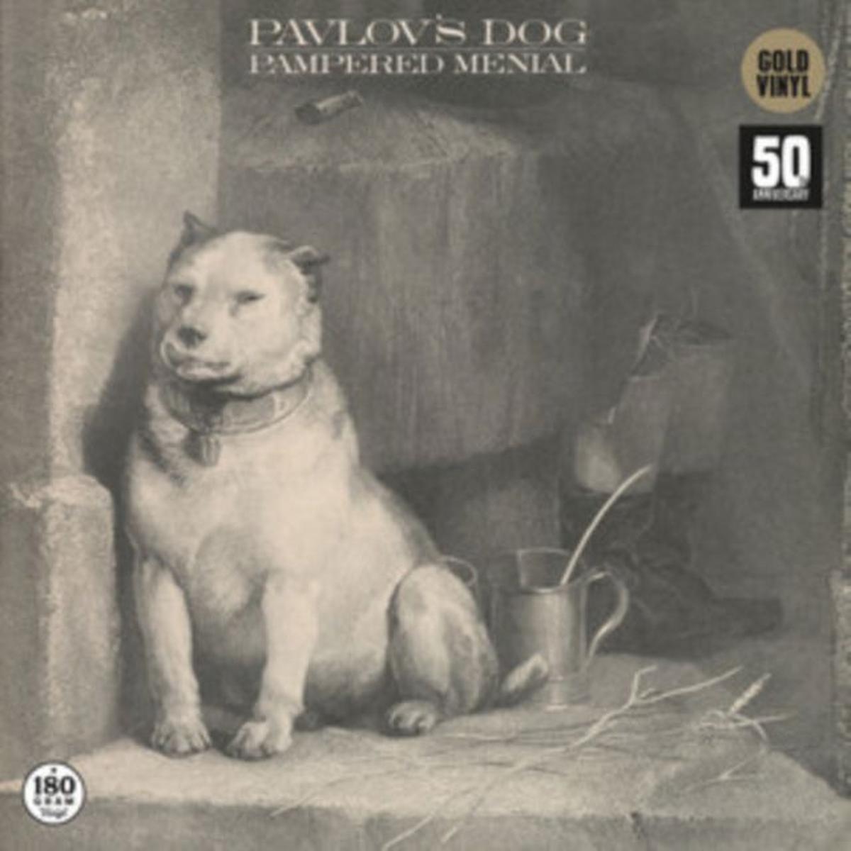 Pavlou's Dog - Pampered Menial (LP)