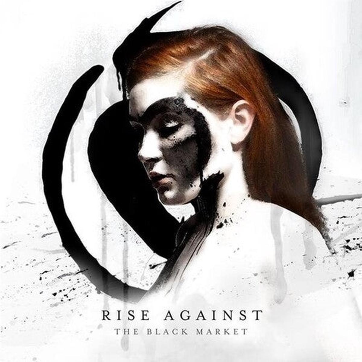 Rise Against: Black Market - VINYL LP