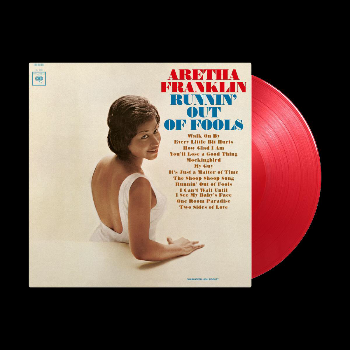 Runnin8217 Out Of Fools Limited Edition Red Vinyl LP