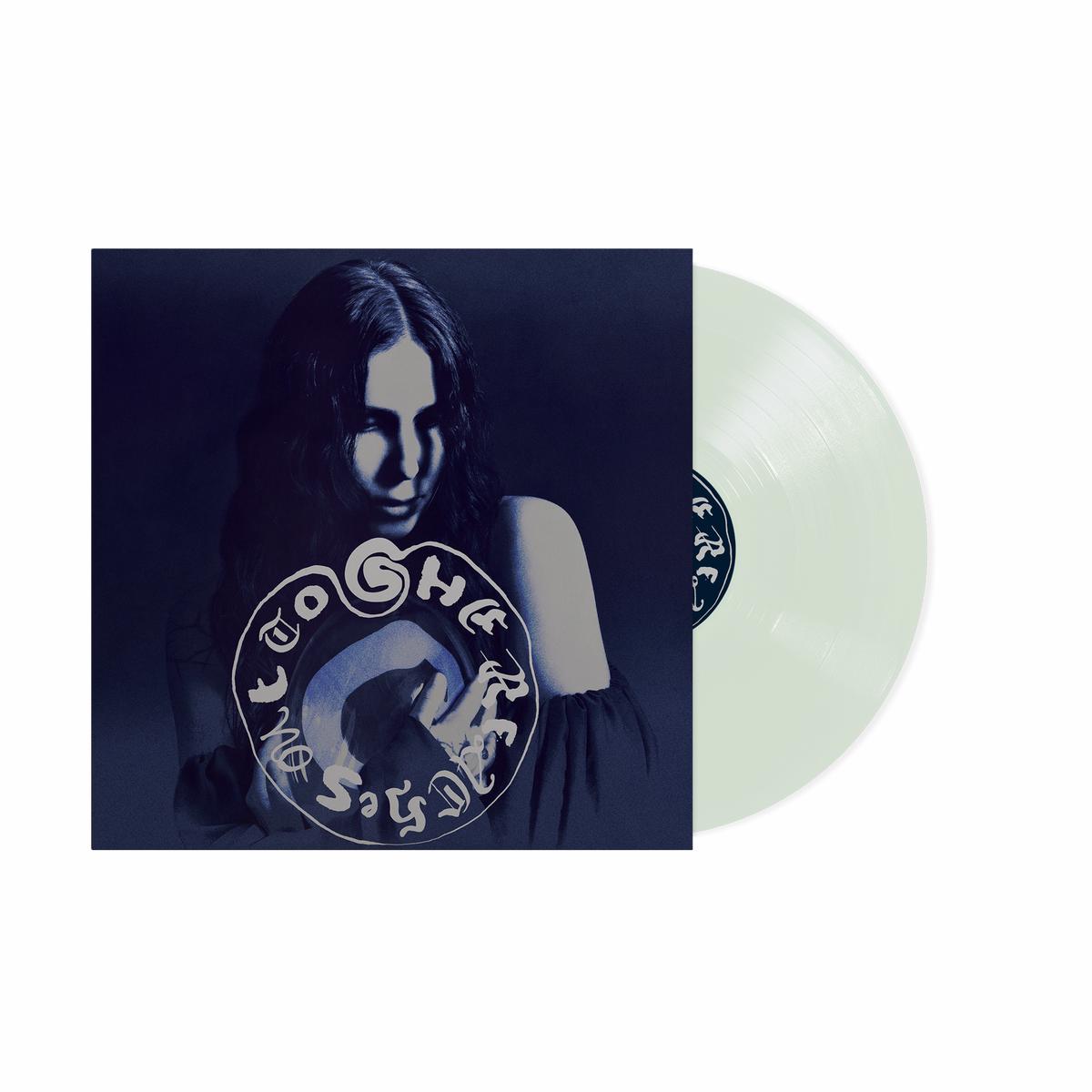 She Reaches Out To She Reaches Out To She: Limited Transparent Sea Green Vinyl LP